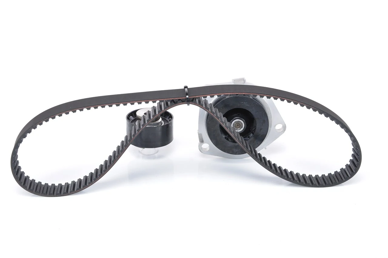 1987946468 Bosch Correia do mecanismo de distribuição de gás, kit