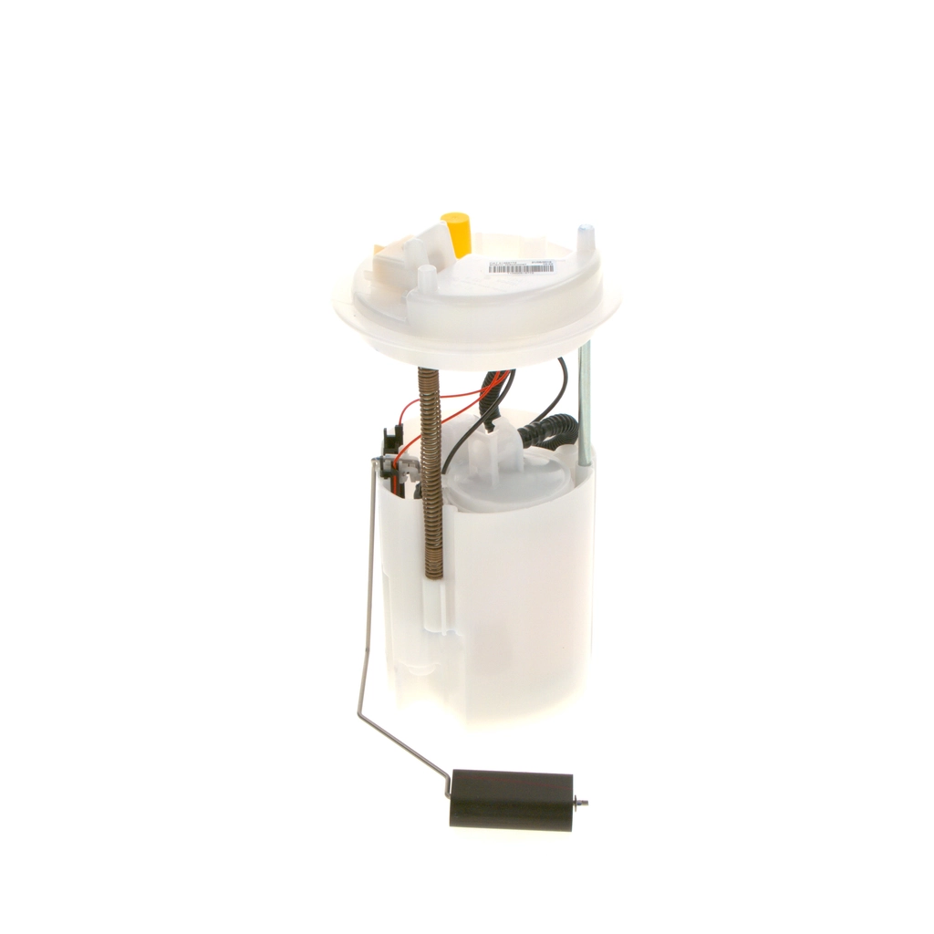 0580200097 Bosch Módulo de bomba de combustível com sensor do nível de combustível