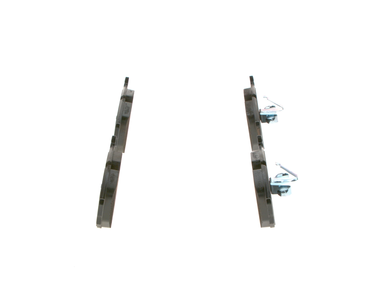 Sapatas do freio traseiras de disco 34216799797 BMW