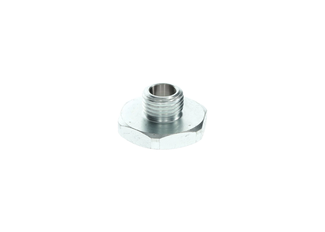 0986580933 Bosch Módulo de bomba de combustível com sensor do nível de combustível