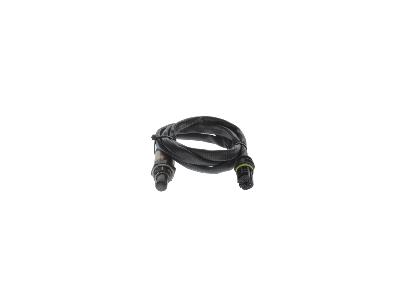 Sonda lambda, sensor de oxigênio 0258005177 Bosch