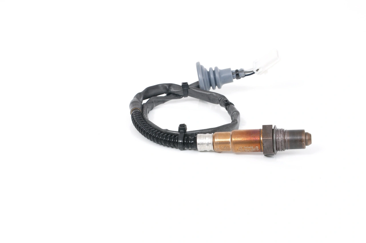Sonda lambda, sensor de oxigênio depois de catalisador 0258006464 Bosch