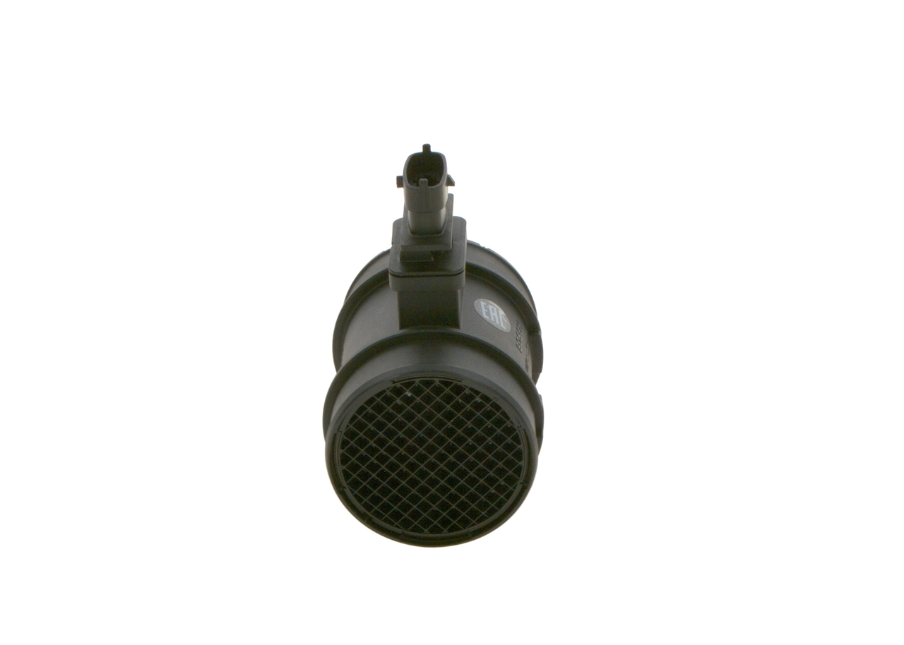 Sensor de fluxo (consumo) de ar, medidor de consumo M.A.F. - (Mass Airflow) 0281002861 Bosch