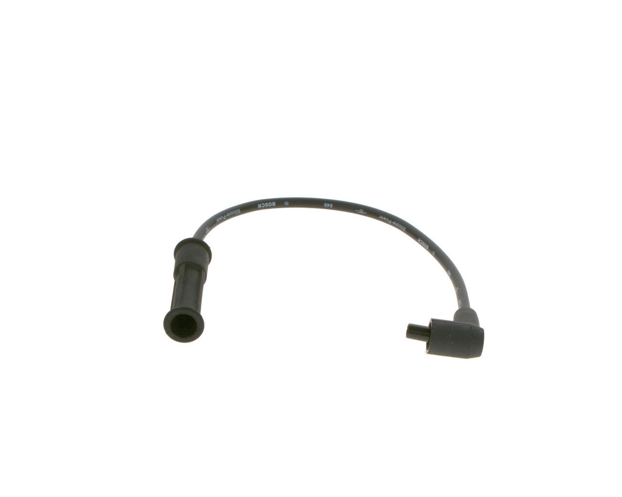 Compre 0986357253 Bosch Fios de alta voltagem, kit