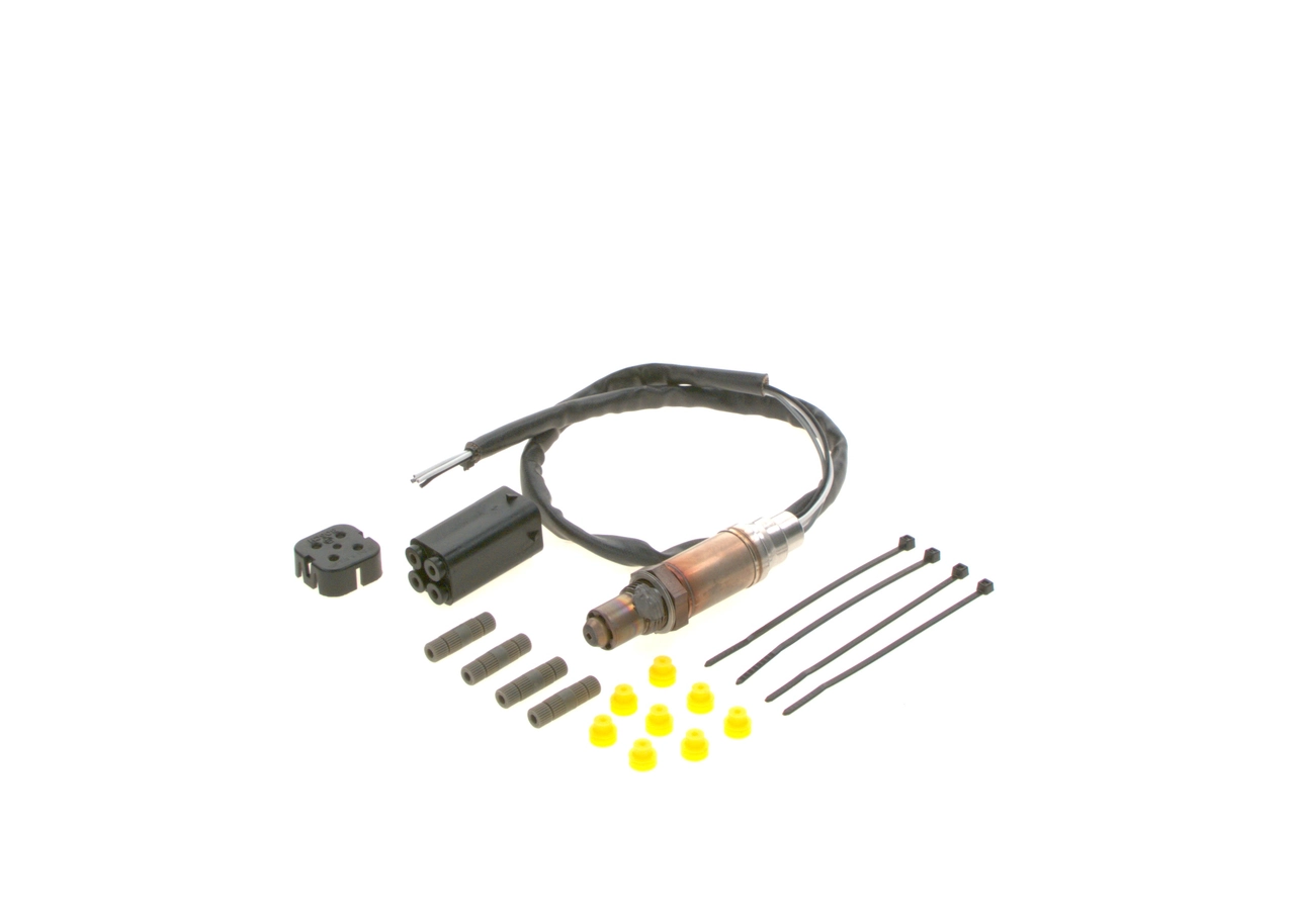 0258986503 Bosch Sonda lambda, sensor de oxigênio até o catalisador