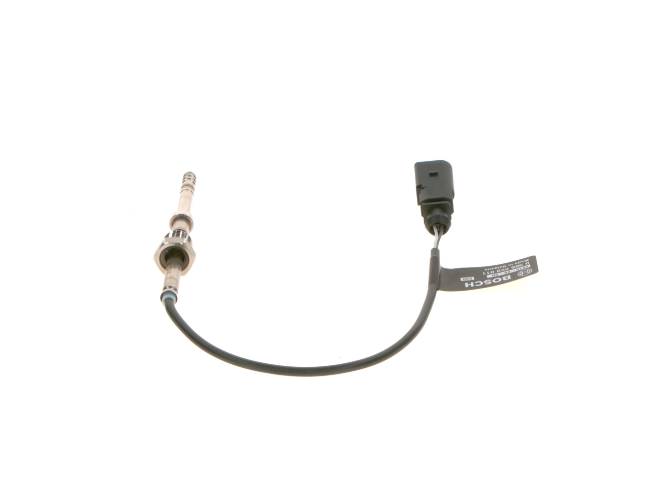 Compre 0986259011 Bosch Sensor de temperatura dos gases de escape (GE), antes de filtro de partículas diesel