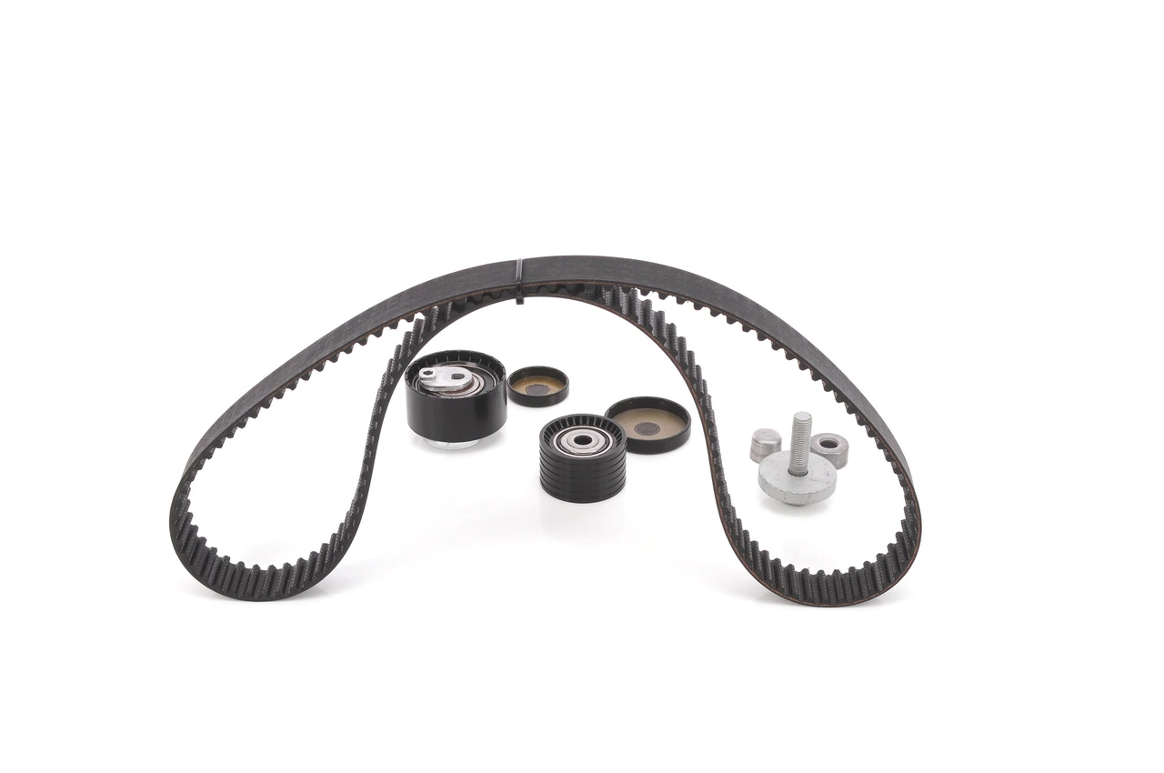 Compre 1987946560 Bosch Correia do mecanismo de distribuição de gás, kit