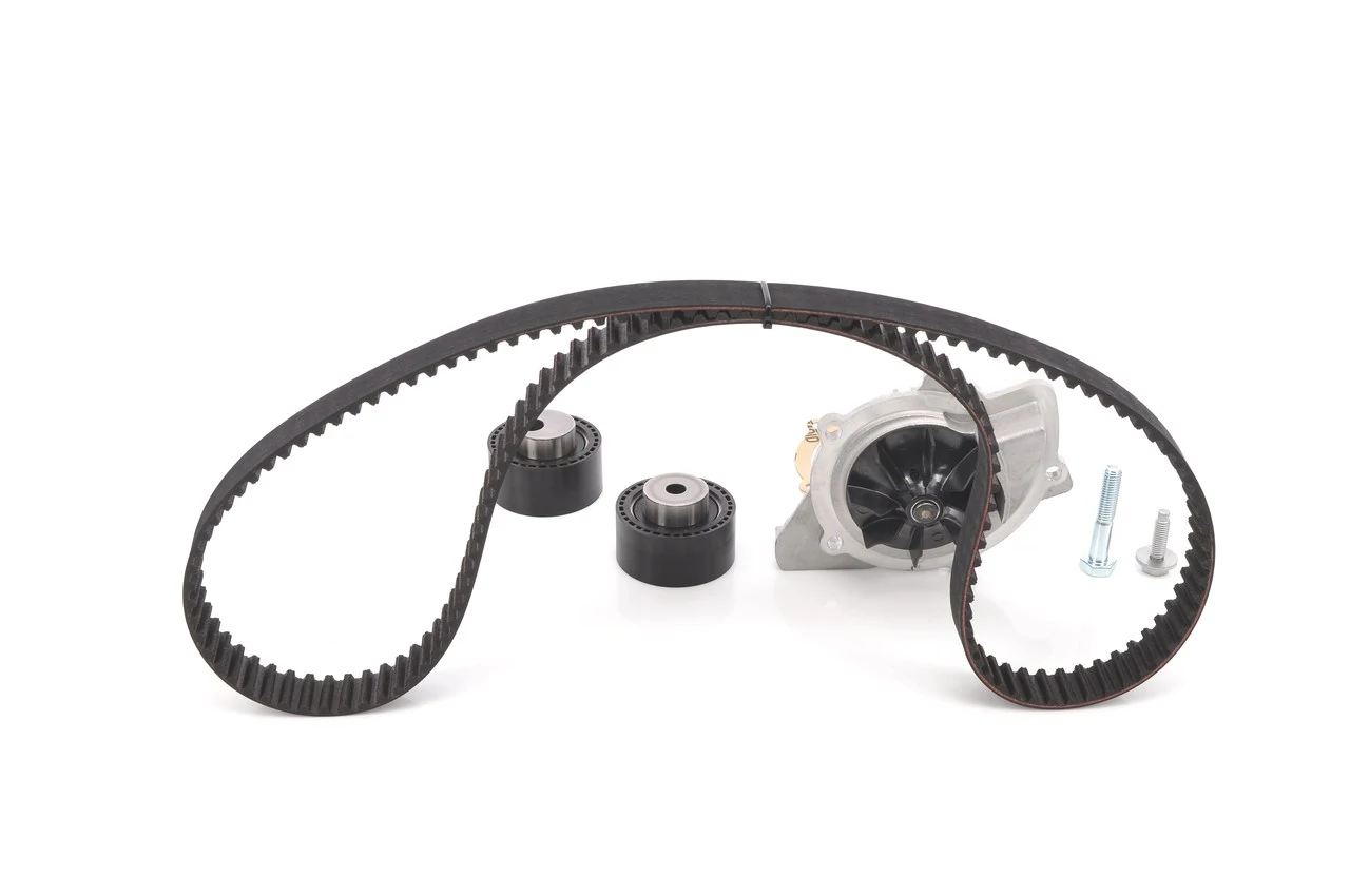 1987946440 Bosch Correia do mecanismo de distribuição de gás, kit