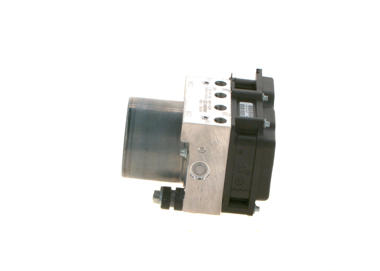 0265231358 Bosch Unidade hidráulico de controlo ABS