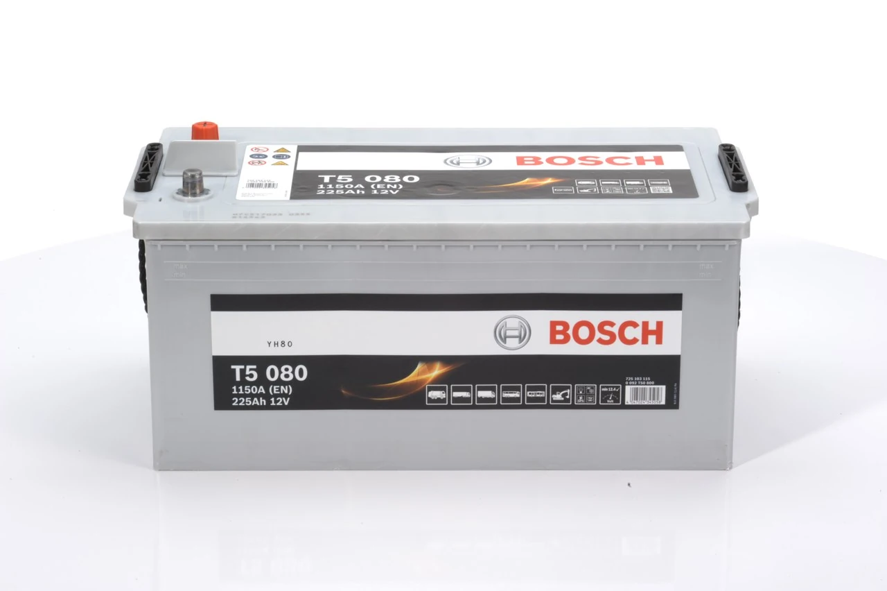 Bateria recarregável (PILHA) Volvo 20935641