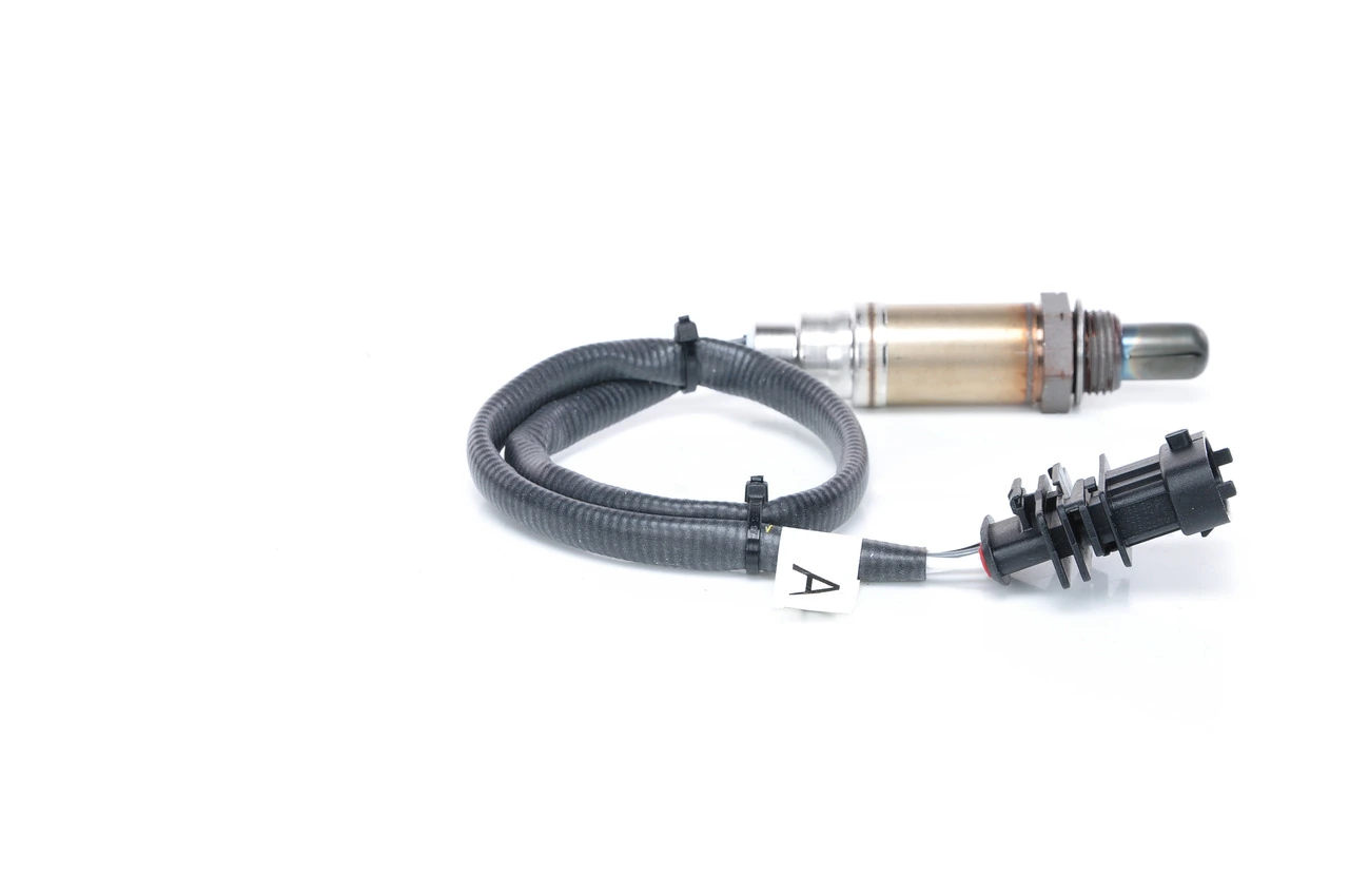 0258005256 Bosch Sonda lambda, sensor de oxigênio até o catalisador