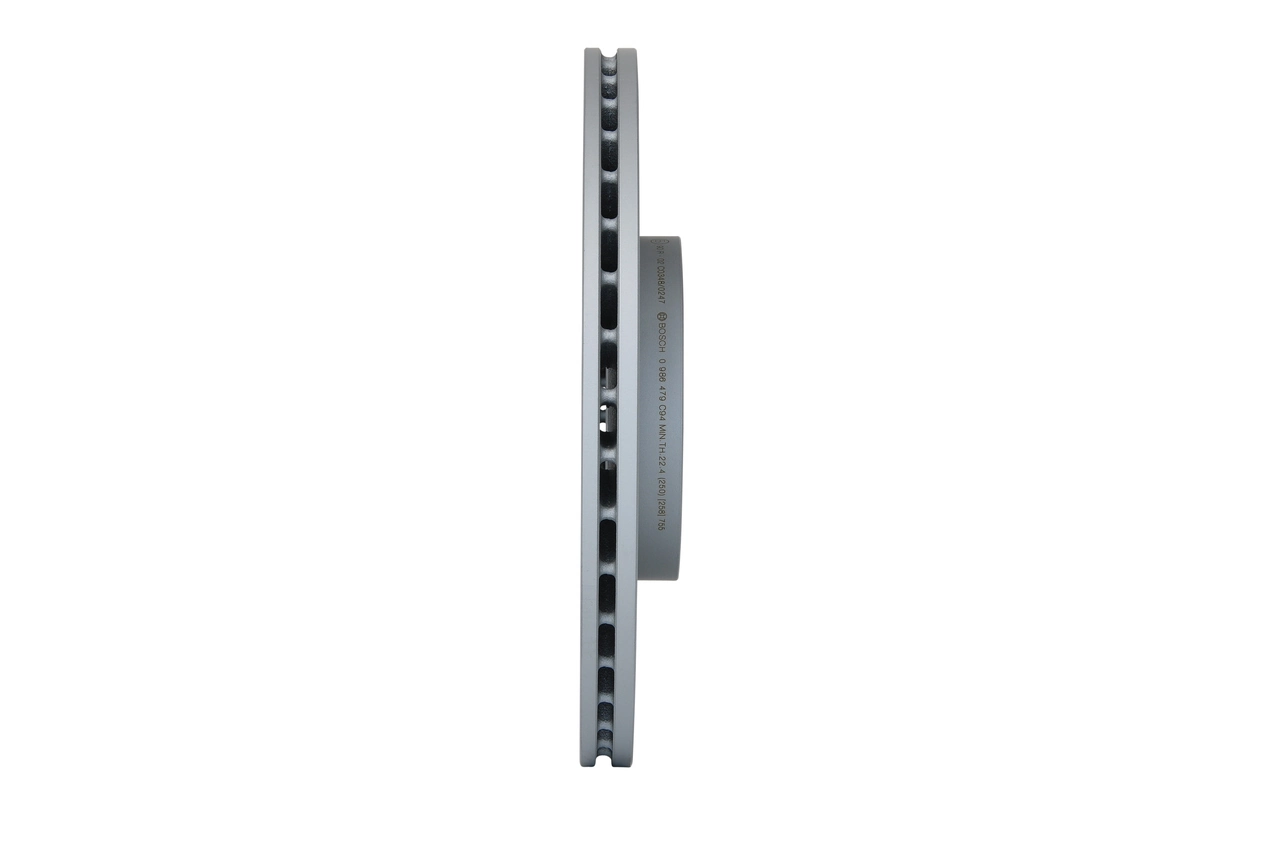 0986479C94 Bosch Disco do freio dianteiro