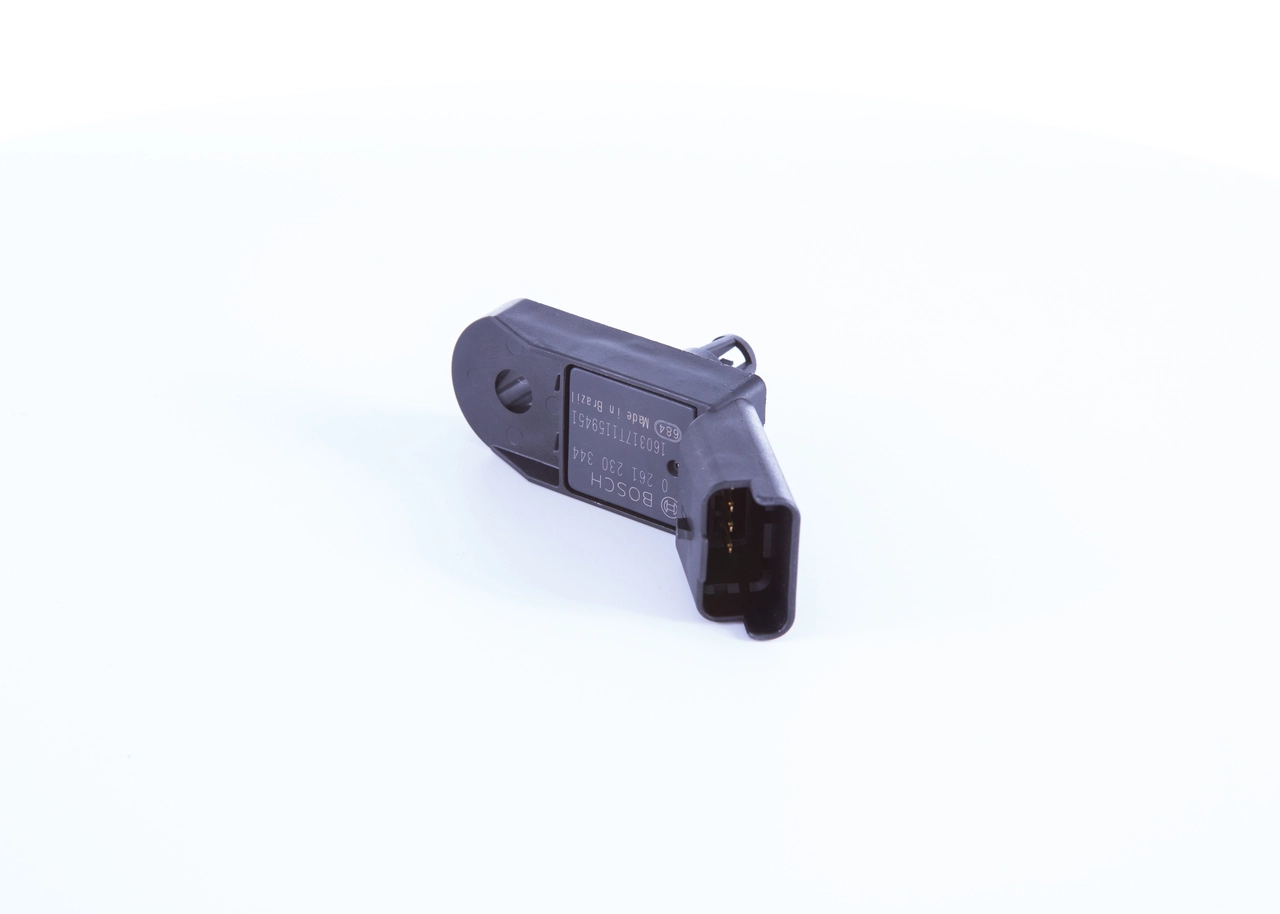 0261230344 Bosch Sensor de pressão no coletor de admissão, MAP
