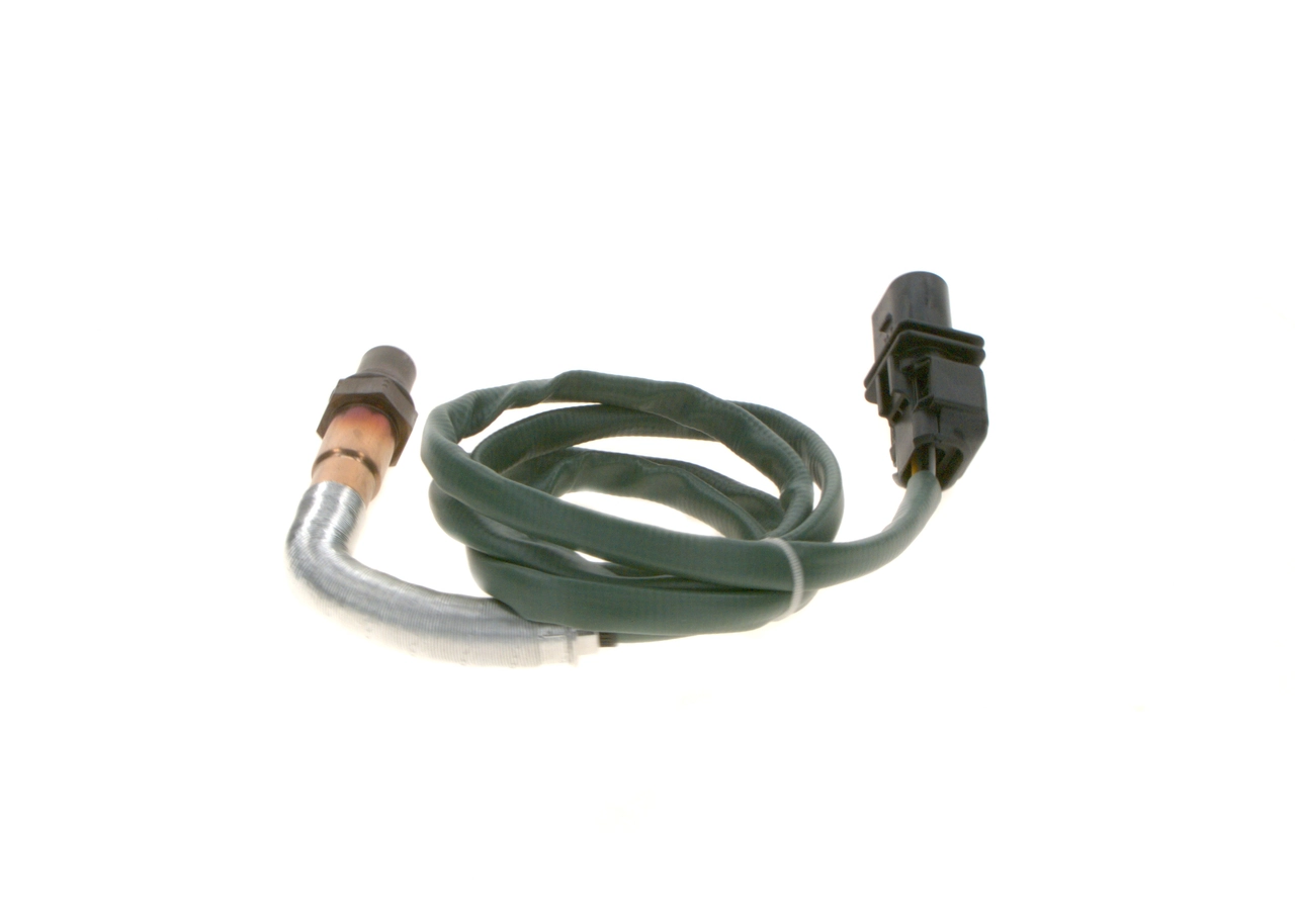 0258017203 Bosch Sonda lambda, sensor de oxigênio até o catalisador