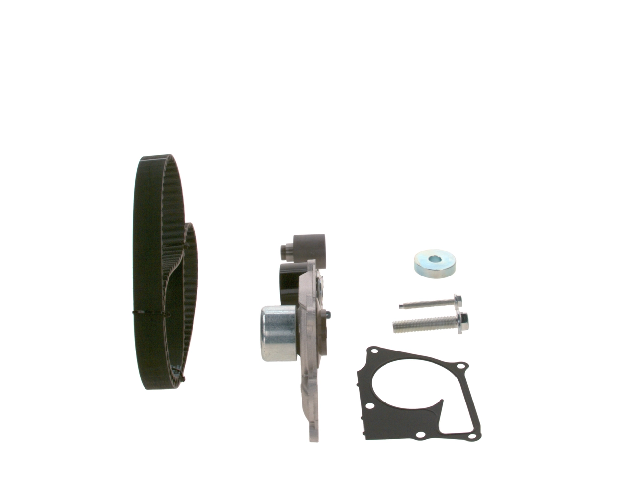Compre 1987946395 Bosch Correia do mecanismo de distribuição de gás, kit