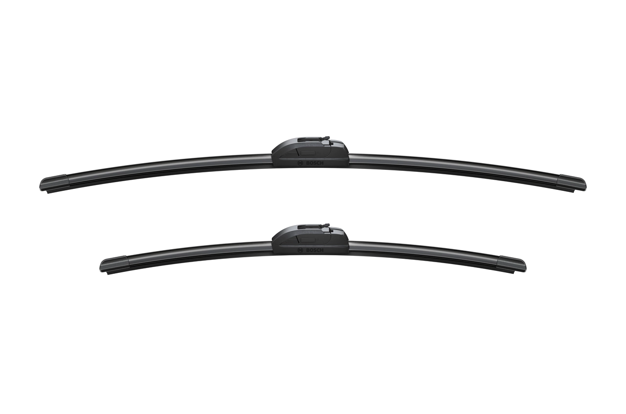 Compre 3397007654 Bosch Limpa-pára-brisas do pára-brisas, kit de 2 un.