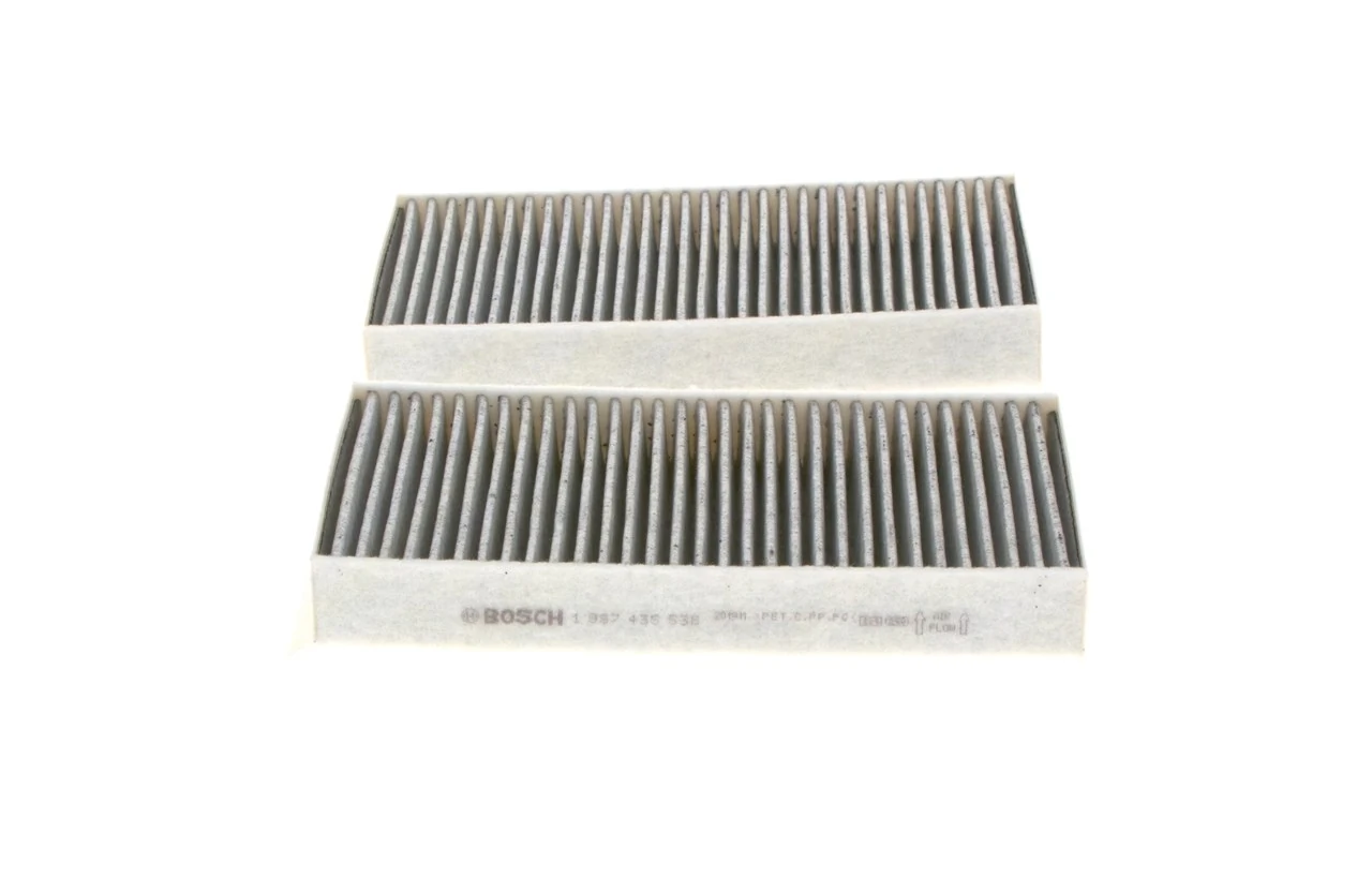 1987435538 Bosch Filtro de salão