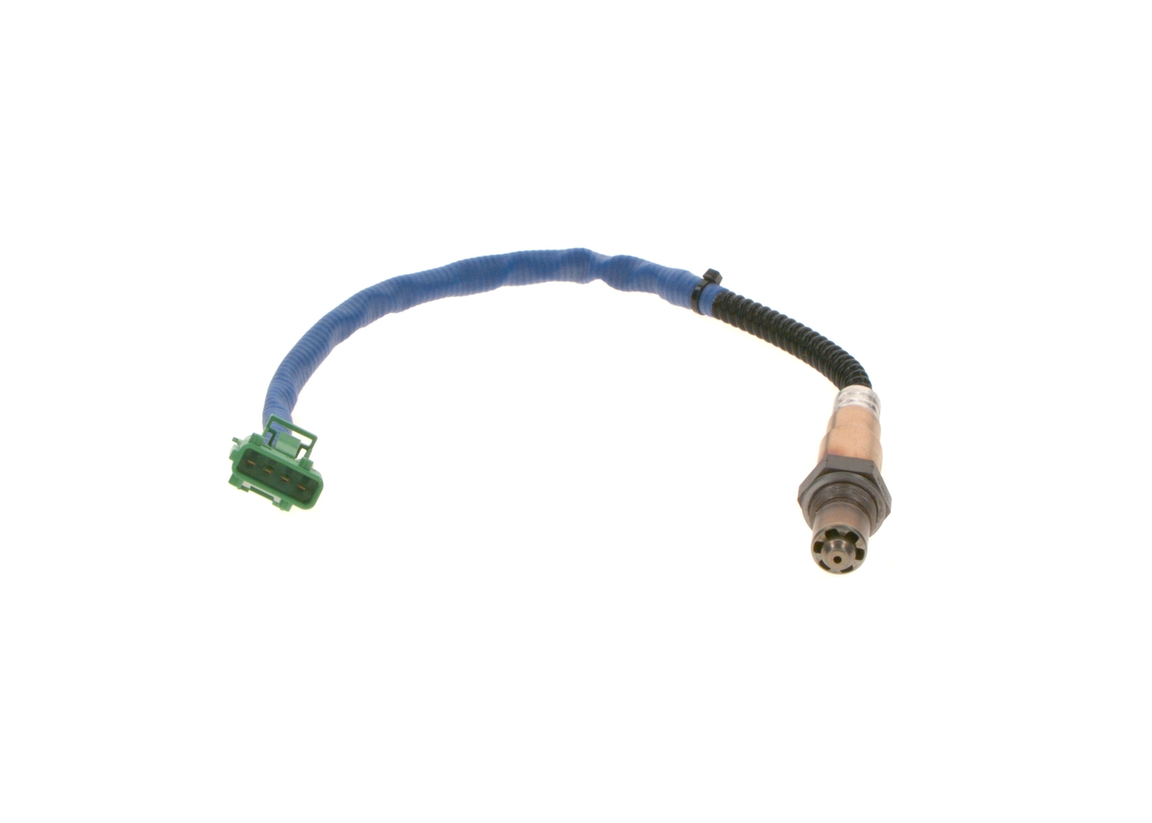 Sonda lambda, sensor direito de oxigênio até o catalisador Bosch 0258006028 preço, a partir de 66,85 USD