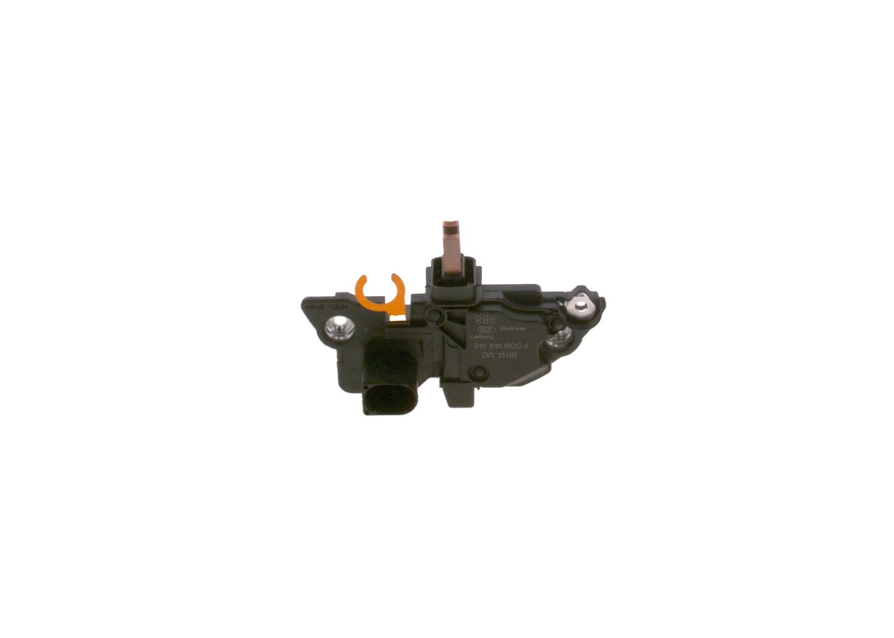 F00M144146 Bosch Relê-regulador do gerador (relê de carregamento)
