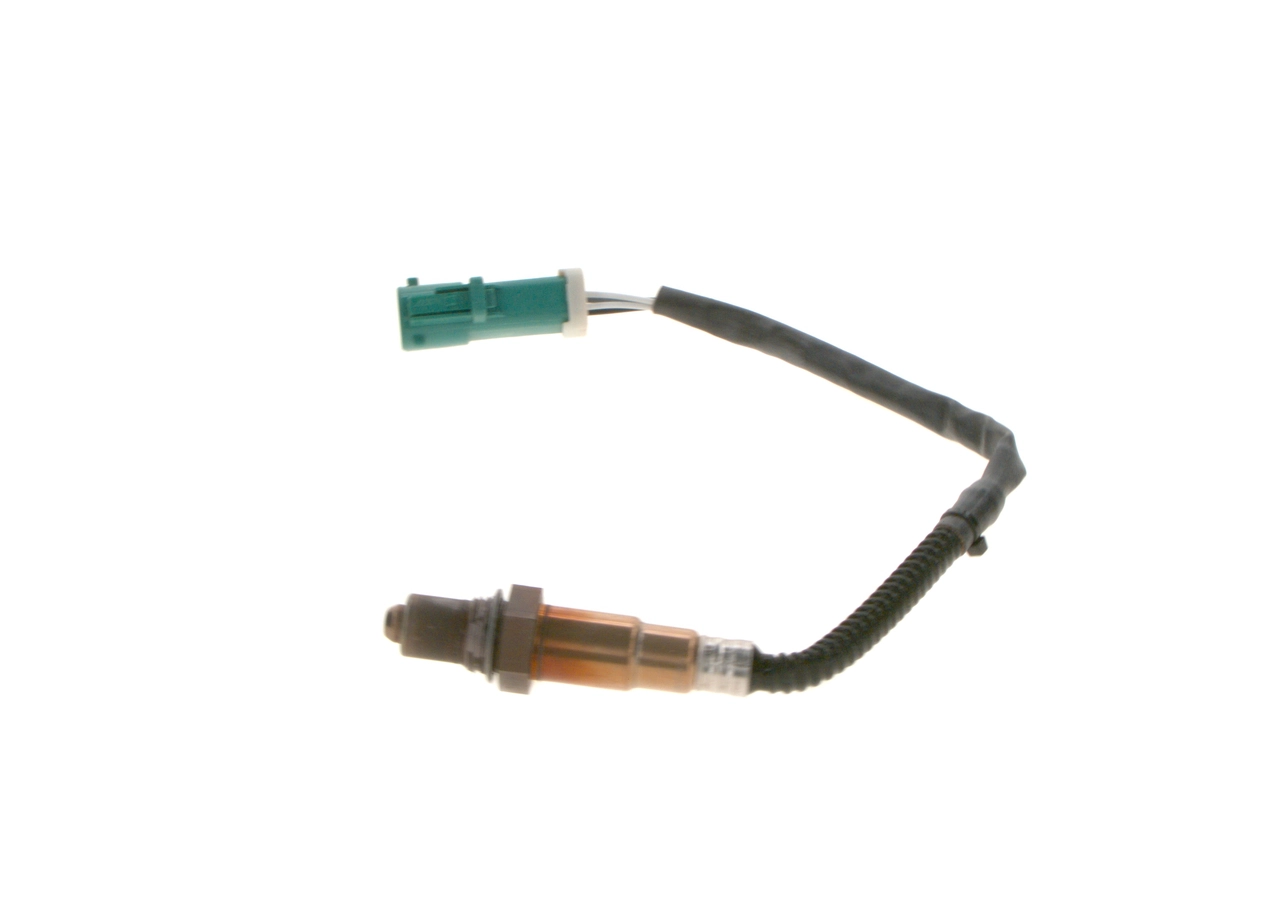 Sonda lambda, sensor de oxigênio 0258006155 Bosch