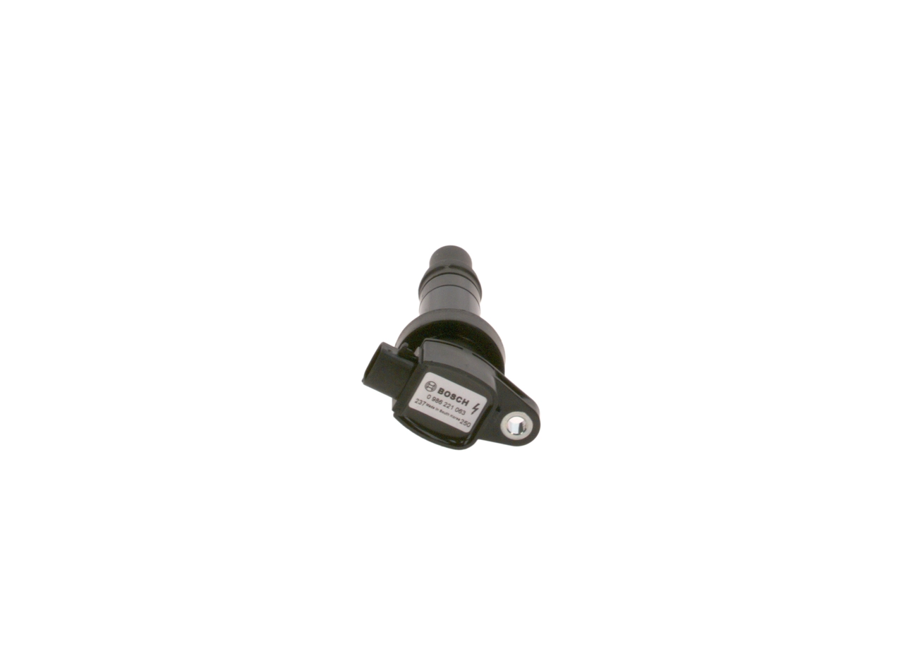 Compre 0986221063 Bosch Bobina de ignição