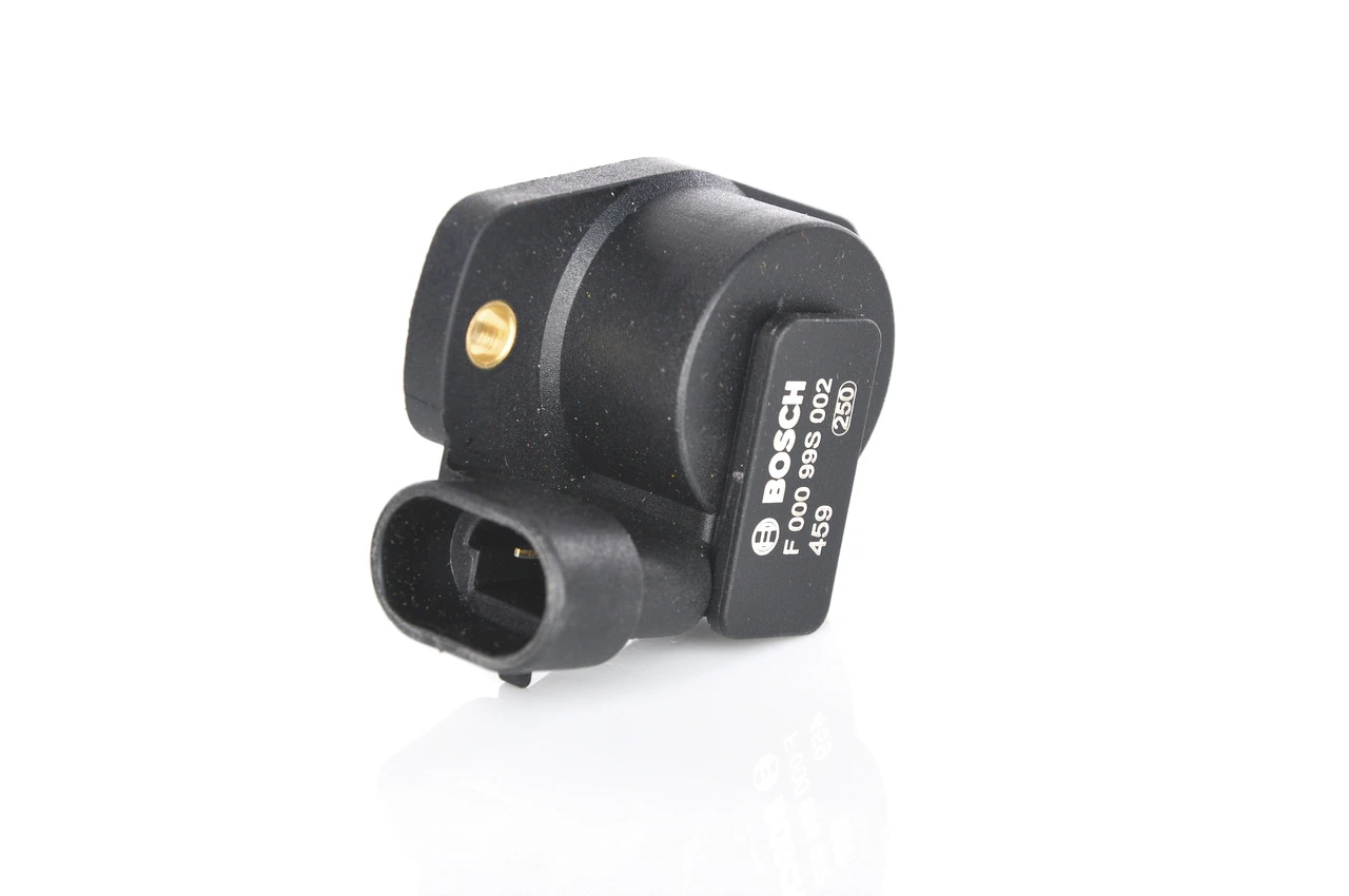 F00099S002 Bosch Sensor de posição da válvula de borboleta (potenciômetro)