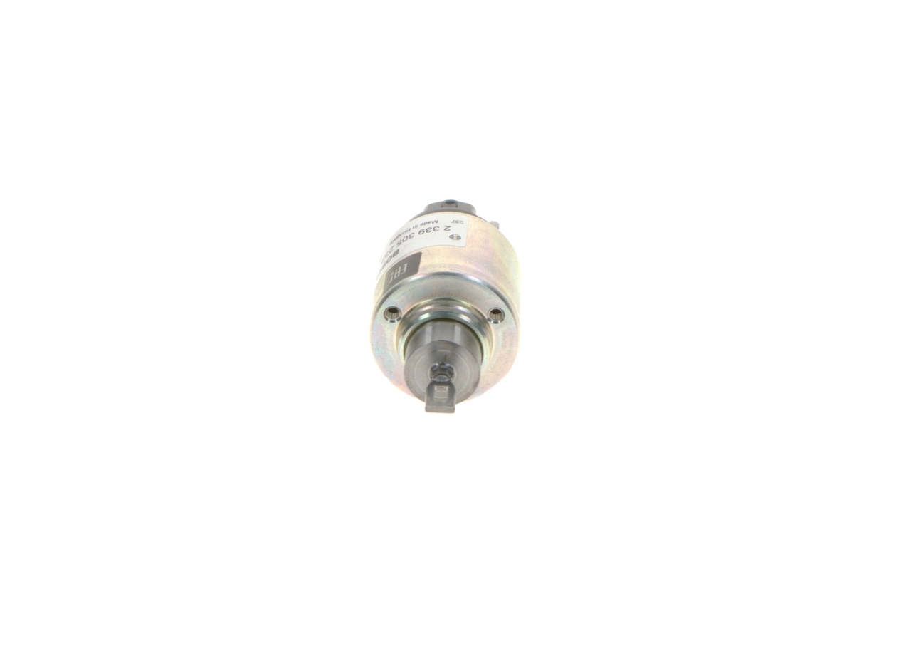 2339305232 Bosch Relê retrator do motor de arranco