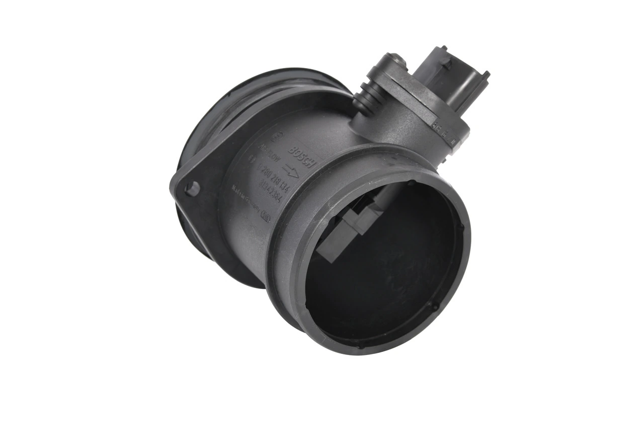 Sensor de fluxo (consumo) de ar, medidor de consumo M.A.F. - (Mass Airflow) 0280218134 Bosch