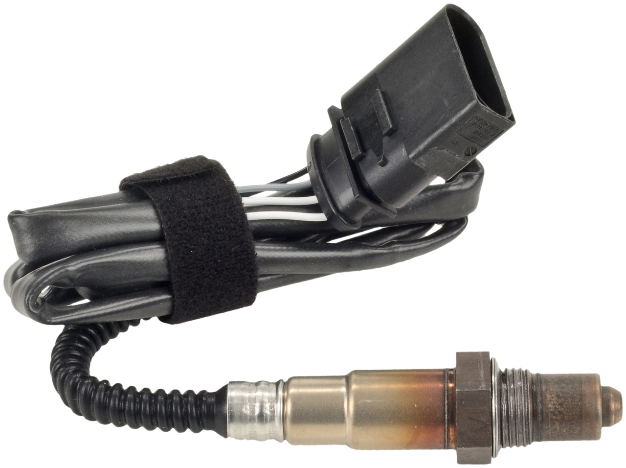 0258006245 Bosch Sonda lambda, sensor de oxigênio até o catalisador