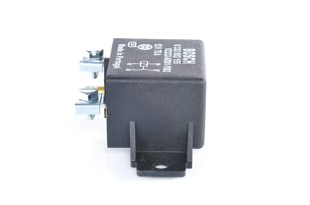 0332002155 Bosch Relê do motor de arranco