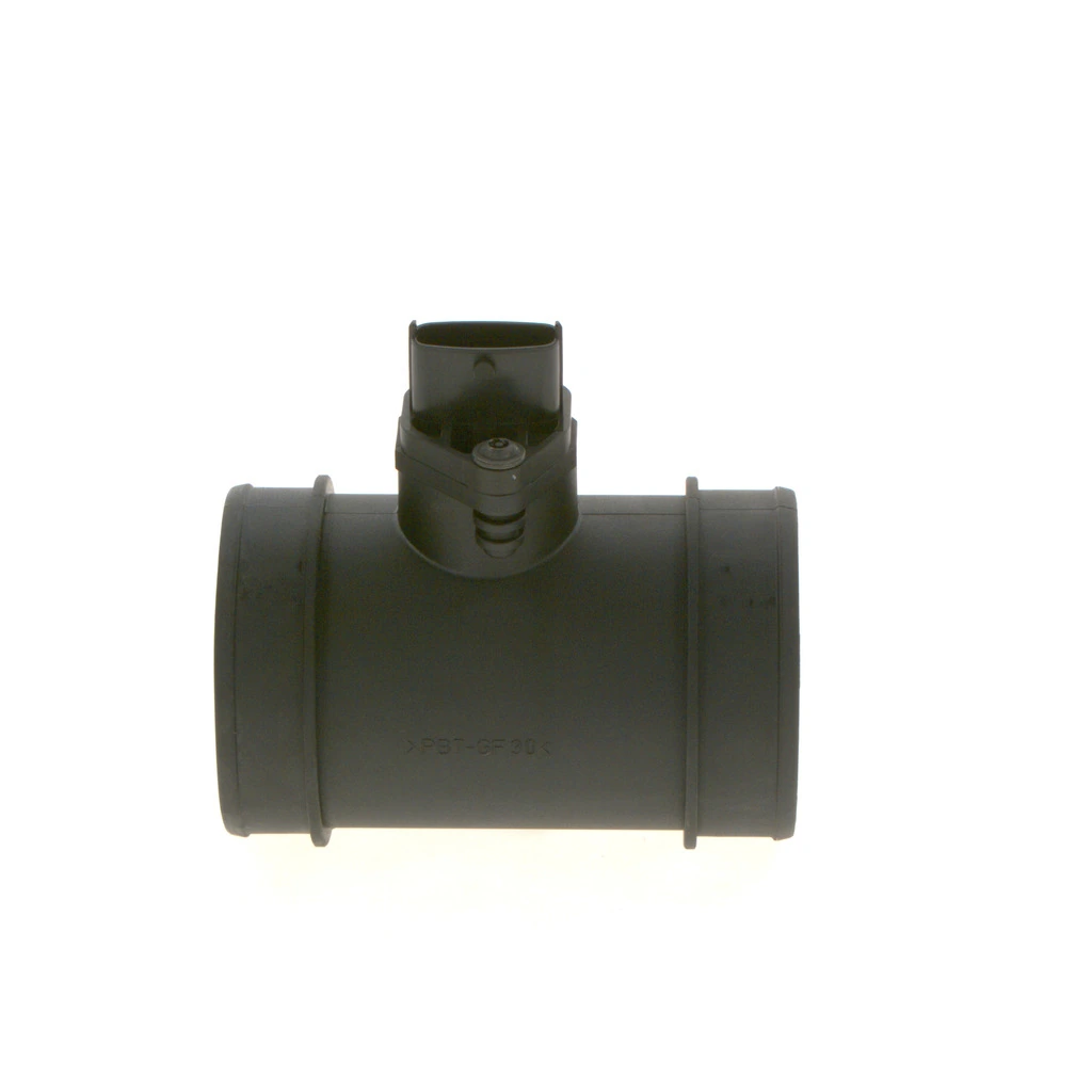 0281002537 Bosch Sensor de fluxo (consumo) de ar, medidor de consumo M.A.F. - (Mass Airflow)