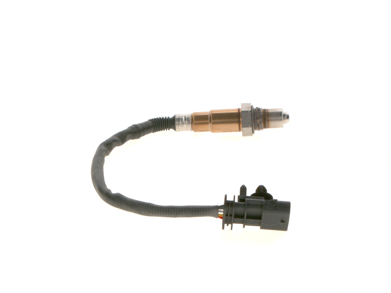 Compre 0258027178 Bosch Sonda lambda, sensor de oxigênio até o catalisador