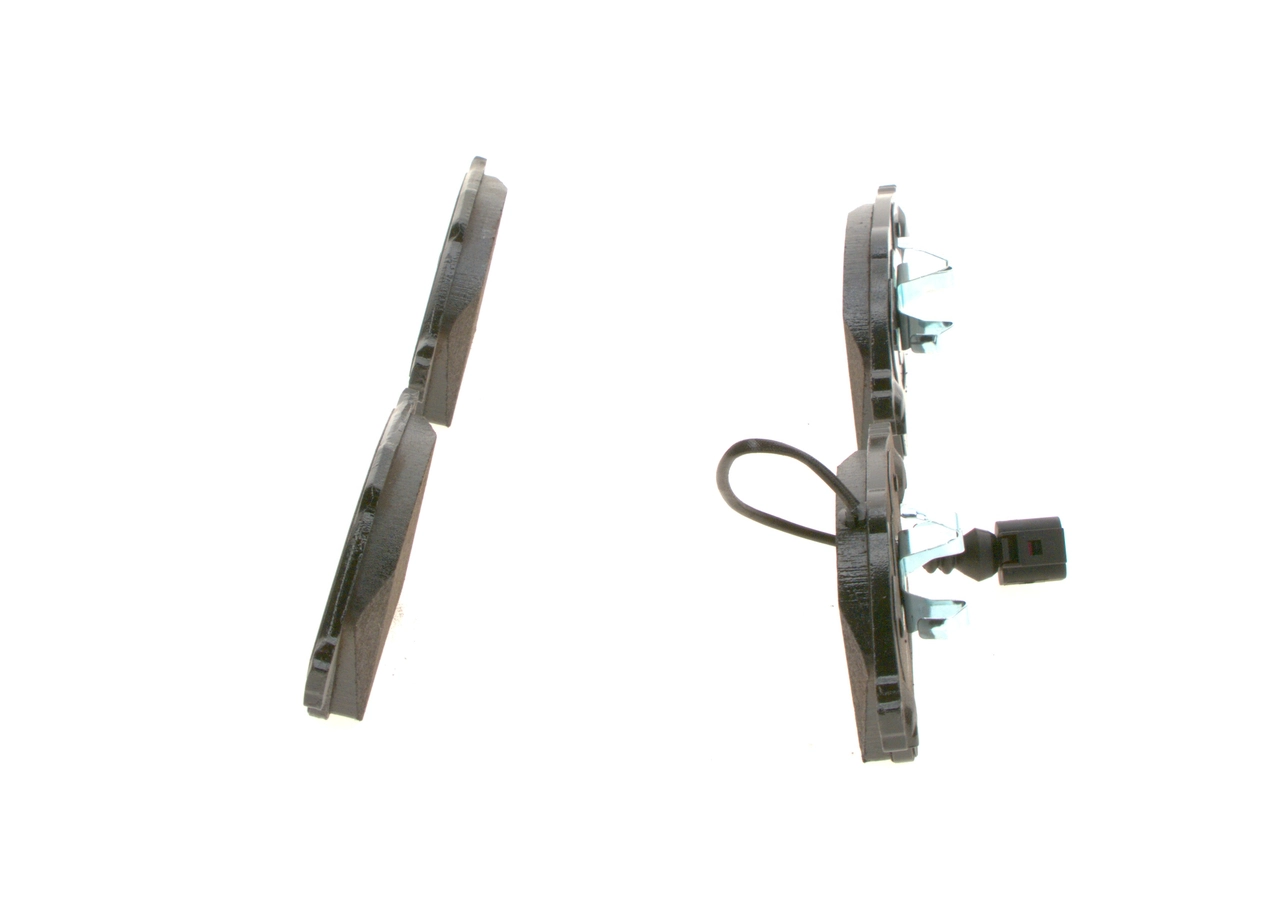 Compre 0986494107 Bosch Sapatas do freio dianteiras de disco