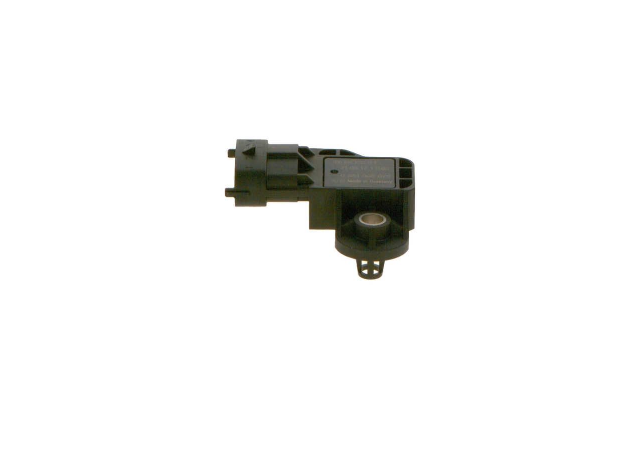 Compre 0281006076 Bosch Sensor de pressão no coletor de admissão, MAP