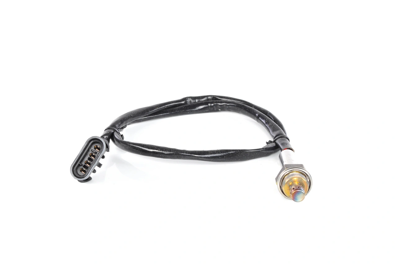 F00E263076 Bosch Sonda lambda, sensor de oxigênio até o catalisador