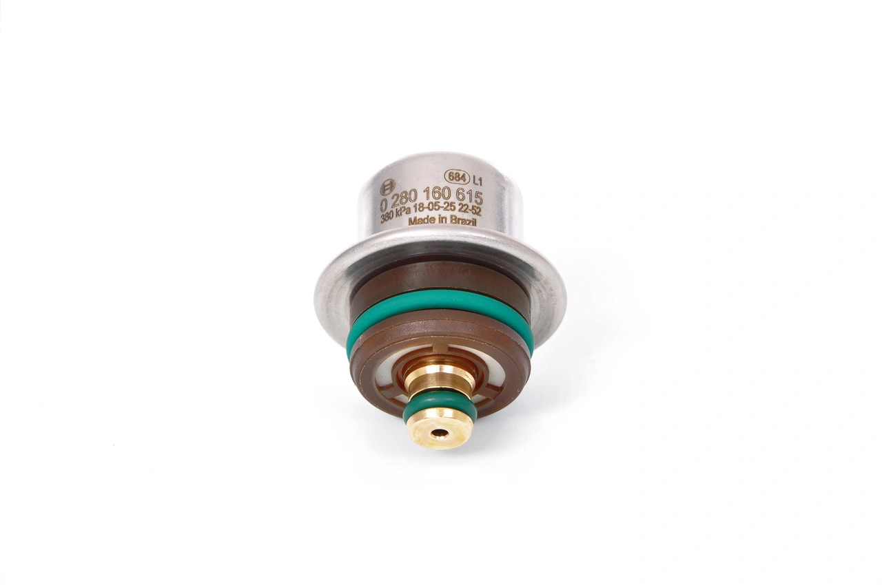 0280160615 Bosch Regulador de pressão de combustível de módulo da bomba de combustível no tanque
