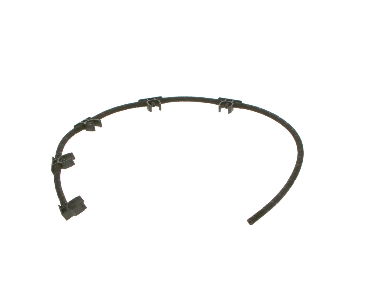 Compre 0928400286 Bosch Tubo de combustível, inverso desde os injetores