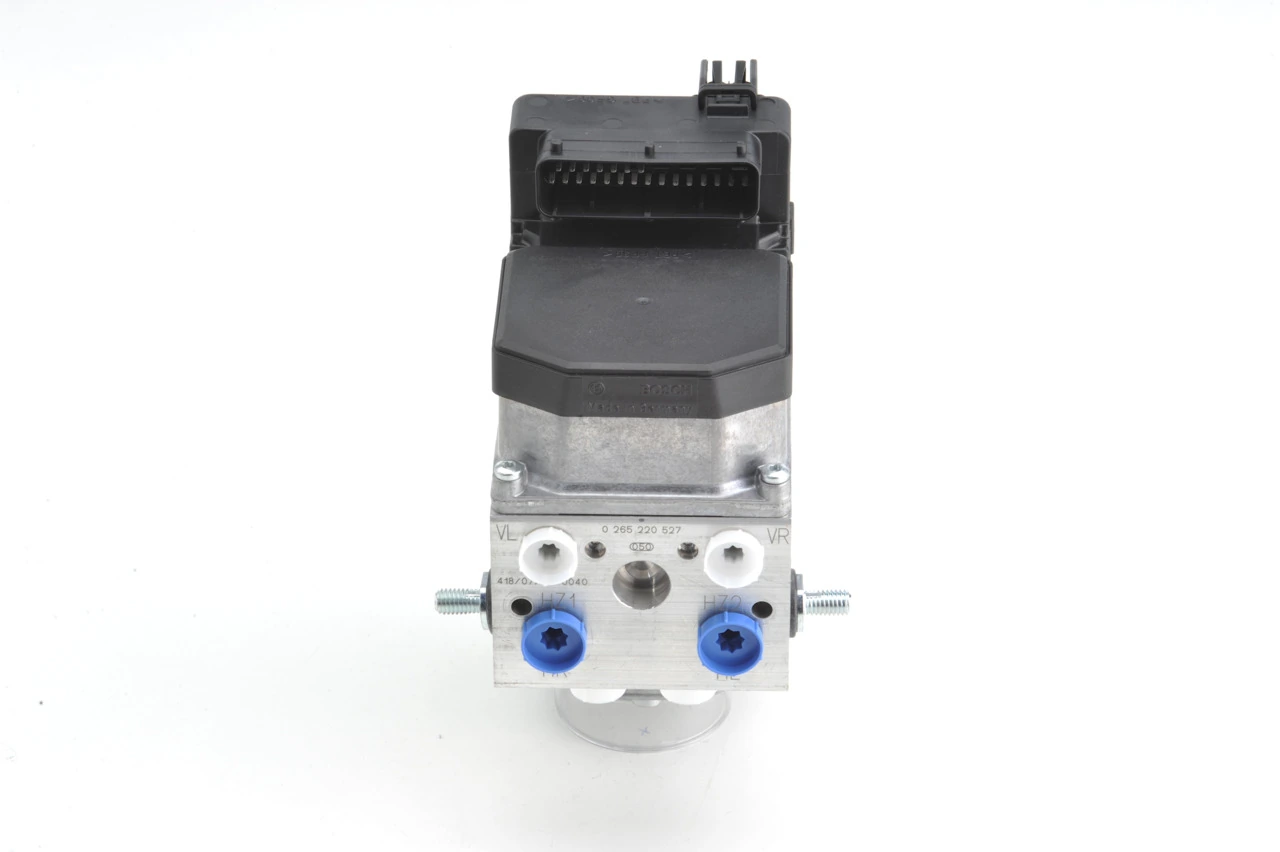 0265220527 Bosch Unidade hidráulico de controlo ABS