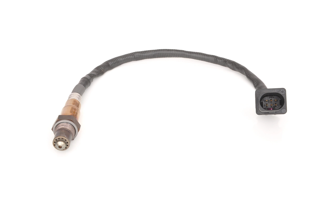 Compre 0281004186 Bosch Sonda lambda, sensor de oxigênio até o catalisador