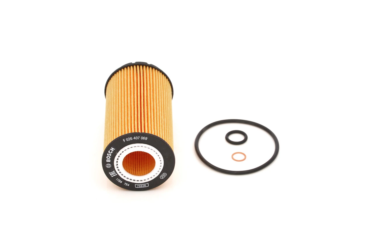 Compre F026407069 Bosch Filtro de óleo