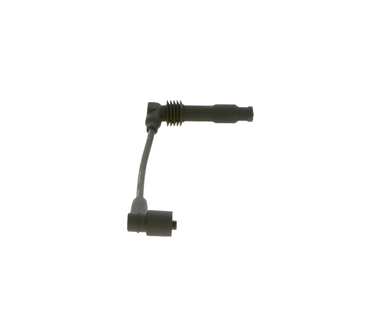 0986357237 Bosch Fios de alta voltagem, kit