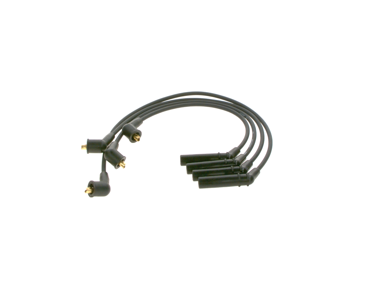 Compre Fios de alta voltagem, kit Mitsubishi Lancer 3