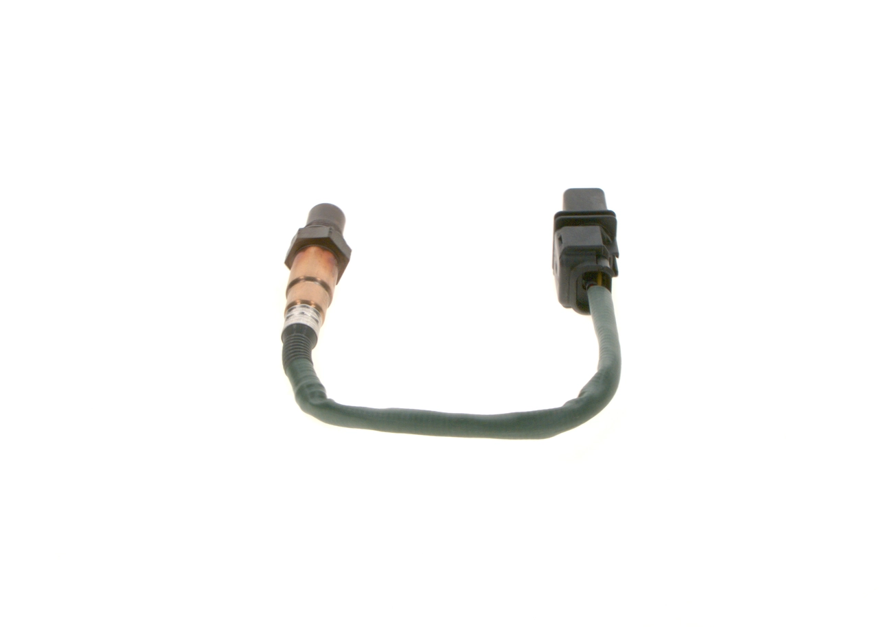 Sonda lambda, sensor de oxigênio até o catalisador 0258017014 Bosch