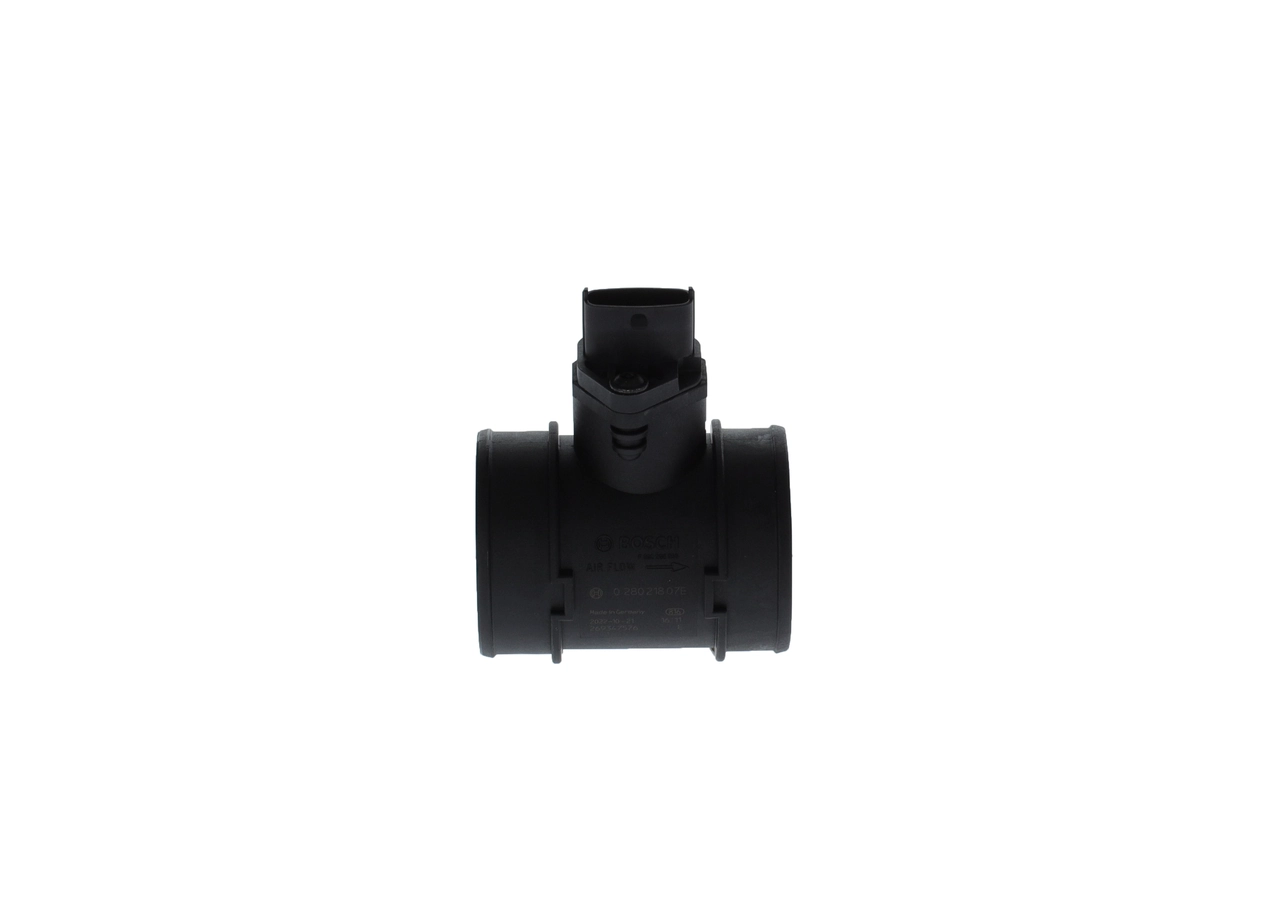 Sensor de fluxo (consumo) de ar, medidor de consumo M.A.F. - (Mass Airflow) 028021807E Bosch