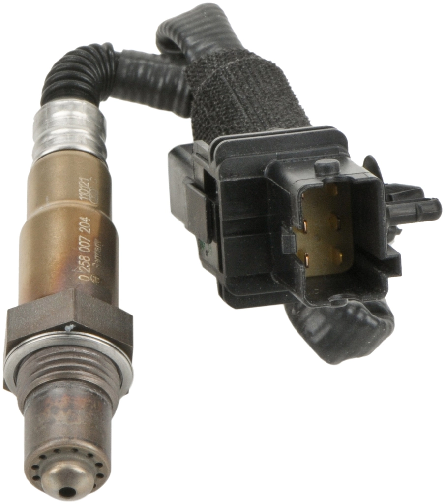 Sonda lambda, sensor de oxigênio Bosch 0258007204 preço, a partir de 126,21 USD
