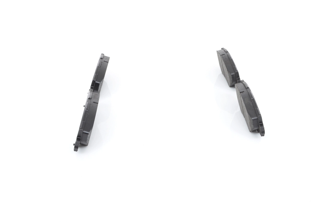 Compre 0986494240 Bosch Sapatas do freio dianteiras de disco