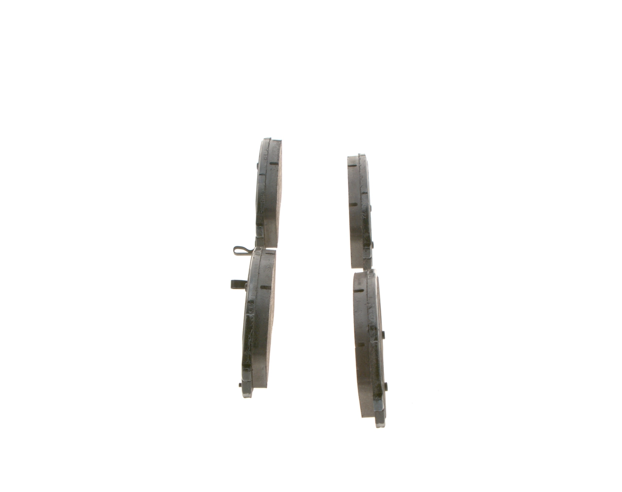 Sapatas do freio dianteiras de disco Bosch 0986494377 preço, a partir de 47,96 USD