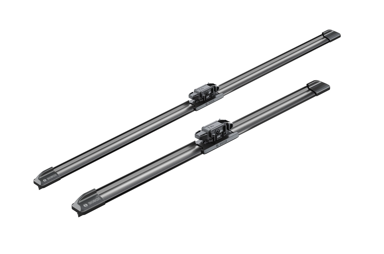 Compre 3397014877 Bosch Limpa-pára-brisas do pára-brisas, kit de 2 un.