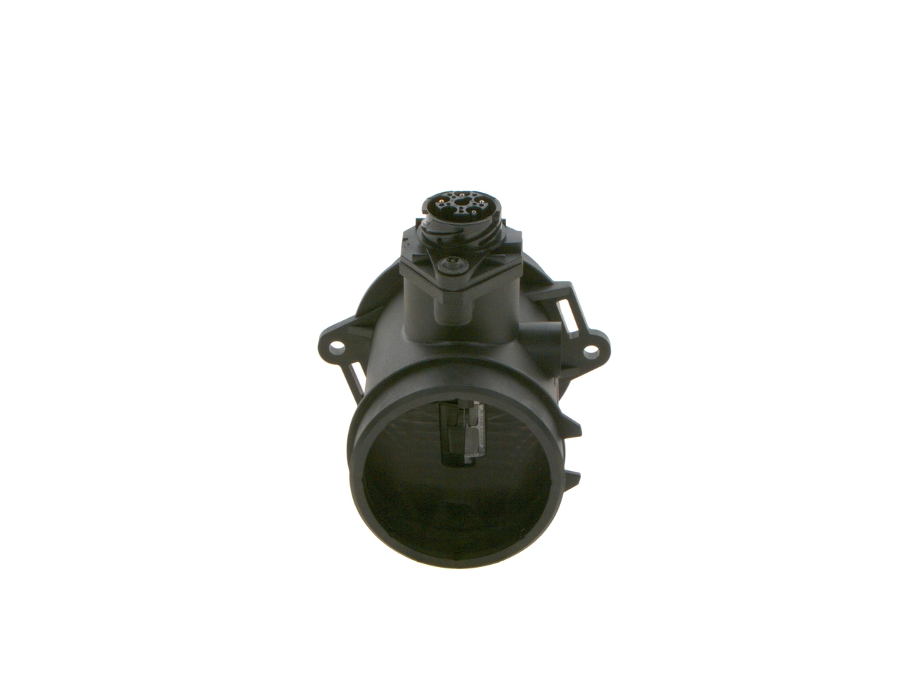 Sensor de fluxo (consumo) de ar, medidor de consumo M.A.F. - (Mass Airflow) 0280217500 Bosch
