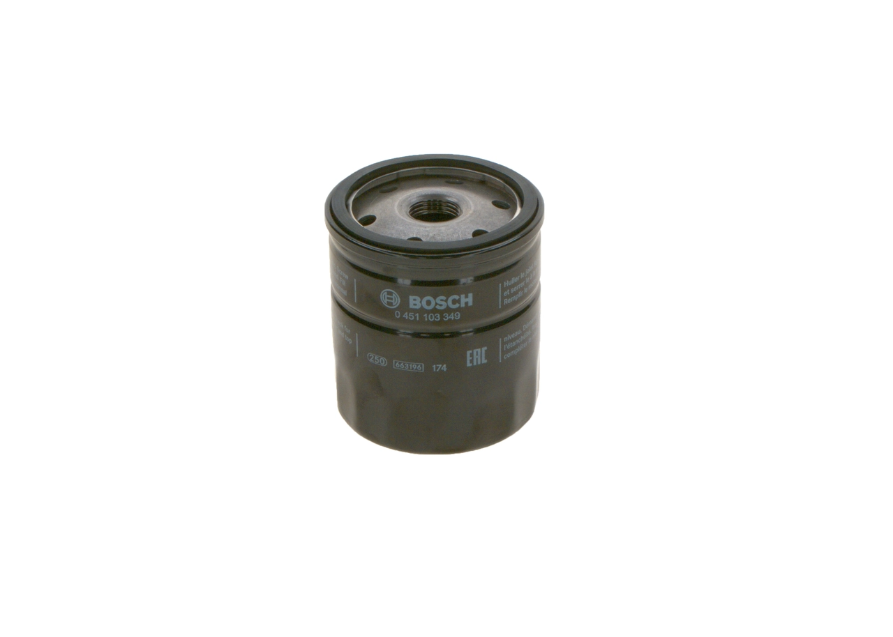 Filtro de óleo Bosch 0451103349 preço, a partir de 5,03 USD